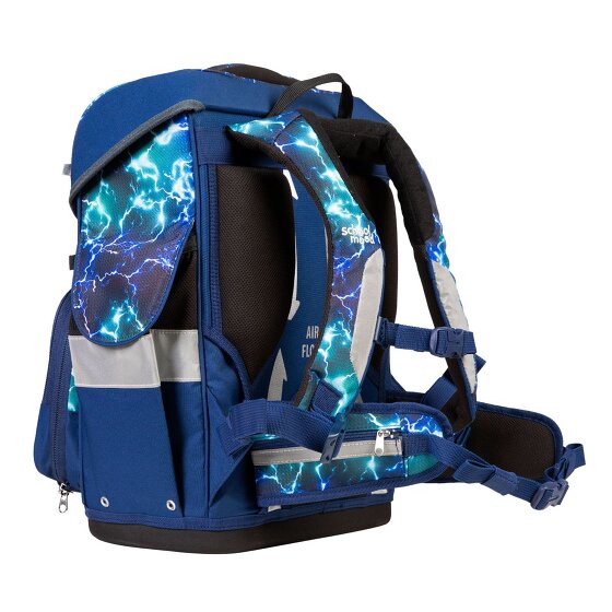 School-Mood Timeless Pro Schulranzen-Set 7-teilig