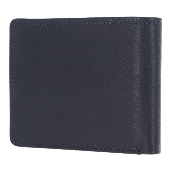 Golden Head Polo Geldbörse RFID Schutz Leder 12 cm