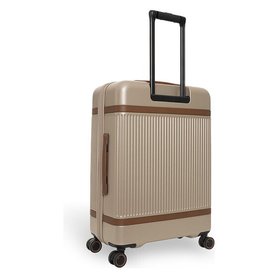 The Chesterfield Brand Zuna 4 Rollen Kofferset 3-teilig