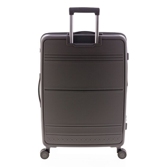 Gladiator 3500 4 Rollen Trolley 75 cm mit Dehnfalte