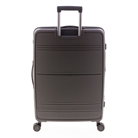 Gladiator 3500 4 Rollen Trolley 75 cm mit Dehnfalte