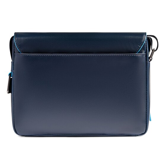 Piquadro Blue Square Messenger Leder 23 cm