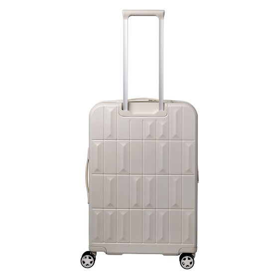 Travelite Panello 4 Rollen Kofferset 3-teilig