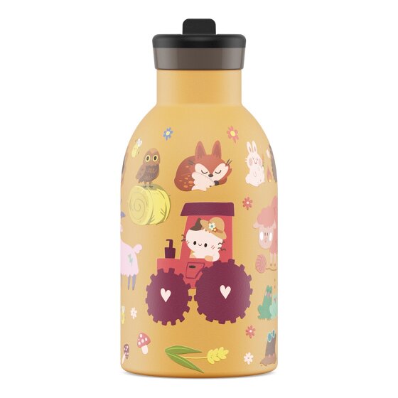24Bottles Kids Clima Trinkflasche 330 ml