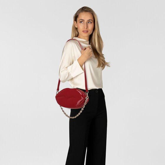 AIGNER Fashion Umhängetasche Leder 23 cm