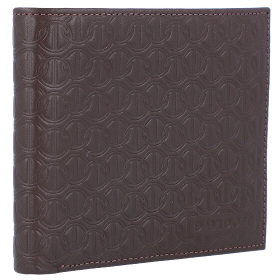 Davidoff Icon Geldbörse Leder 11.5 cm