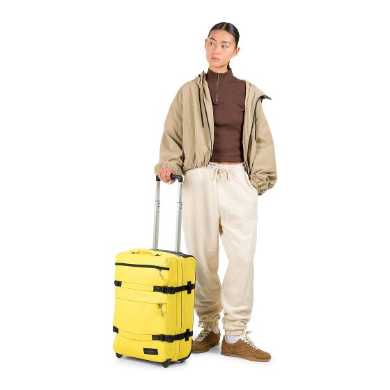Eastpak Transit'R Plus 2 Rollen Kabinentrolley 55 cm