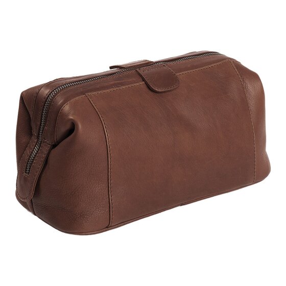 The Chesterfield Brand Vince Kulturbeutel Leder 29 cm