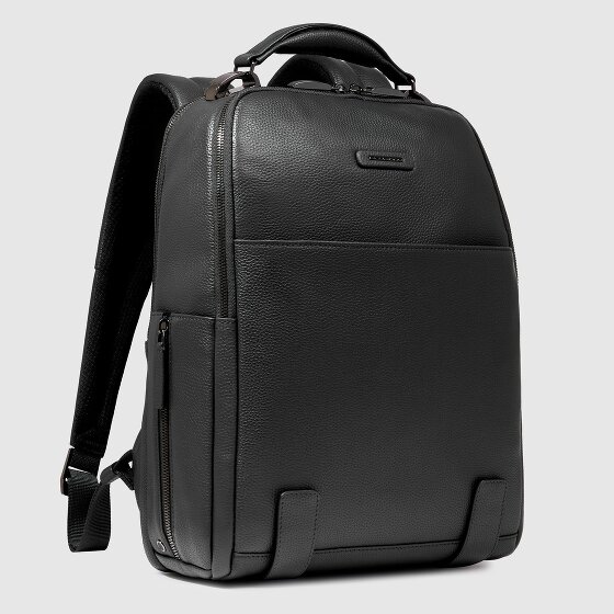 Piquadro Modus Special Daypack Leder 37 cm Laptopfach