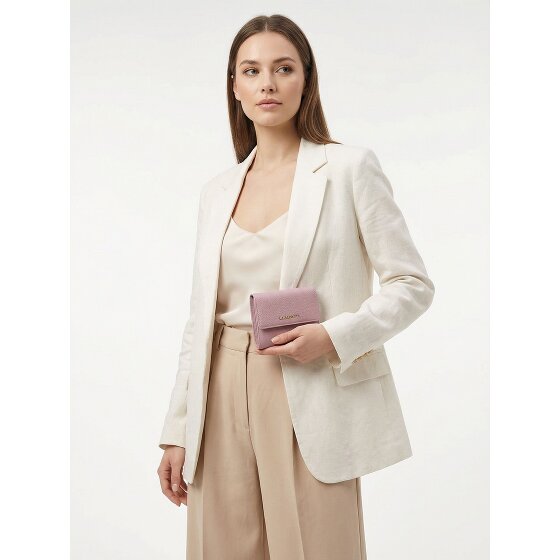 Lazarotti Bologna Leather Geldbörse Leder 12 cm