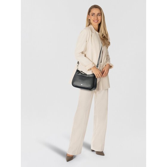 Braun Büffel Hanna Schultertasche Leder 25 cm