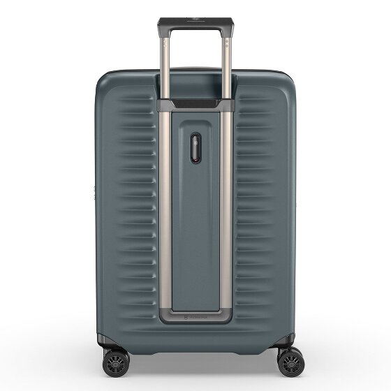 Victorinox Airox Advanced 4 Rollen Trolley M 69 cm mit Dehnfalte