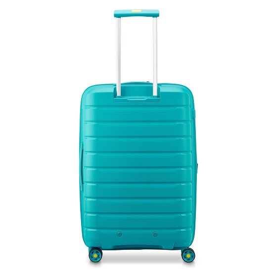 Roncato B-Flying Move 4 Rollen Trolley 68 cm mit Dehnfalte