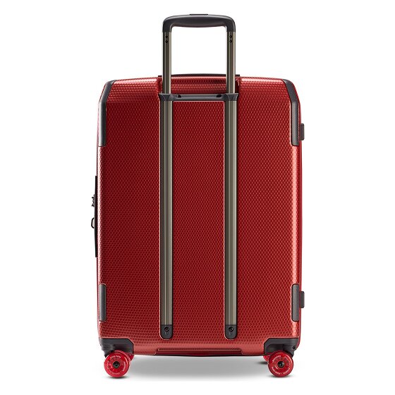 Echolac Logic Pro 4 Rollen Trolley 66 cm mit Dehnfalte