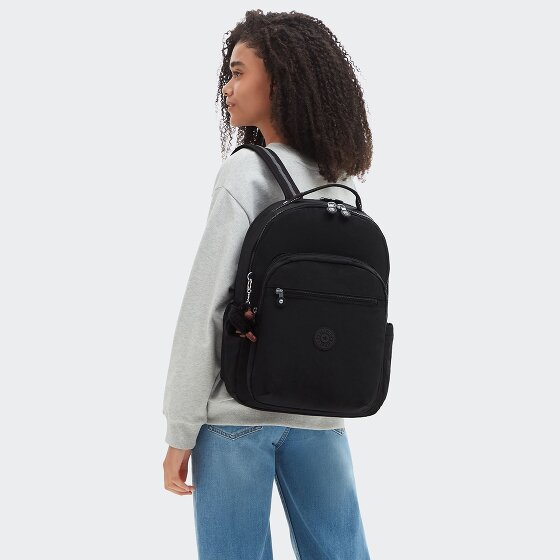 Kipling Back to School Seoul Lap Schulrucksack 44 cm