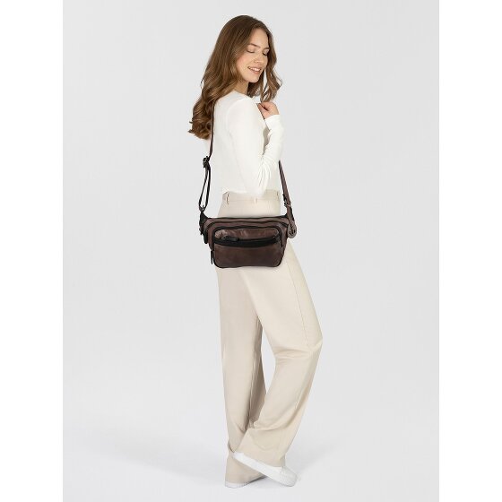 Harbour 2nd Urban Poets Harper Gürteltasche Leder 30.5 cm