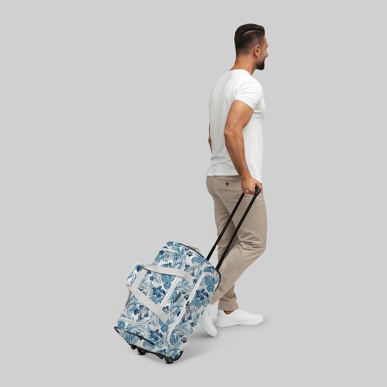 Redolz Duffle Essentials 2 Rollen Reisetasche 51 cm