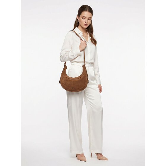 Coccinelle Whisper Schultertasche Leder 23.5 cm