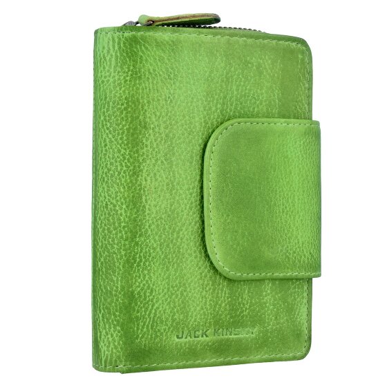 Jack Kinsky Nassau 511 Geldbörse Leder 10 cm