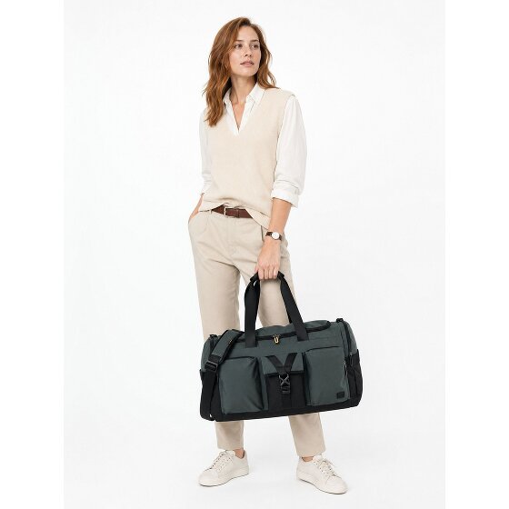 Mandarina Duck Y-Lite Weekender Reisetasche 54 cm