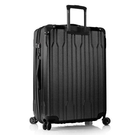 Heys Xtrak 4 Rollen Trolley L 76 cm mit Dehnfalte