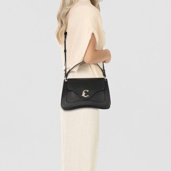 Coccinelle C-Me Handtasche Leder 30 cm