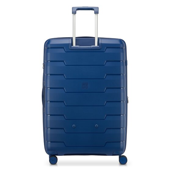 Roncato Skyline 2.0 4 Rollen Trolley 79 cm mit Dehnfalte