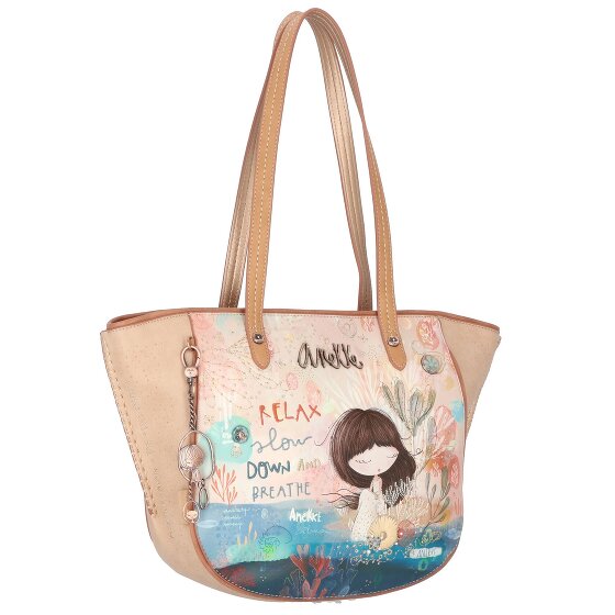 Anekke Mediterranean Shopper Tasche 45 cm
