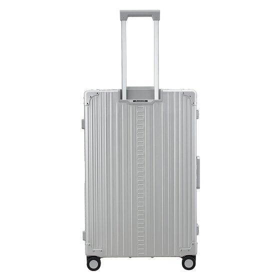 Aleon Traveler Macro 4-Rollen Trolley Aluminium 77 cm