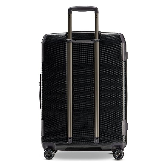 Echolac Logic Pro 4 Rollen Trolley 66 cm mit Dehnfalte