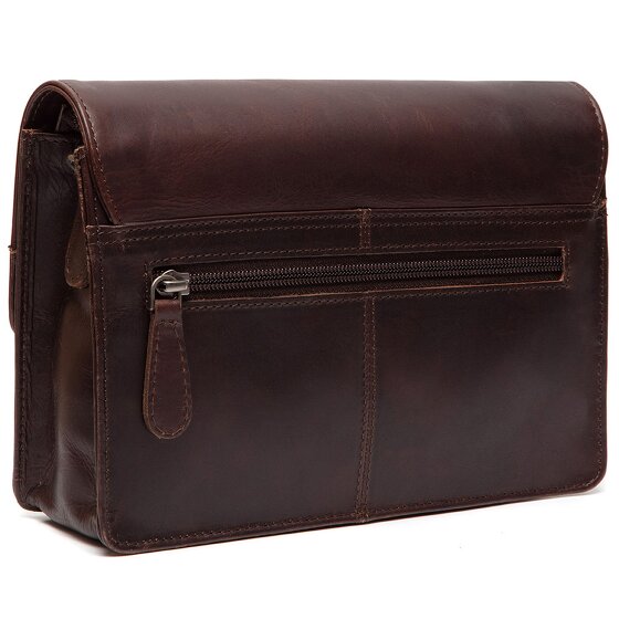 The Chesterfield Brand Lucca Herrentasche Leder 22.5 cm