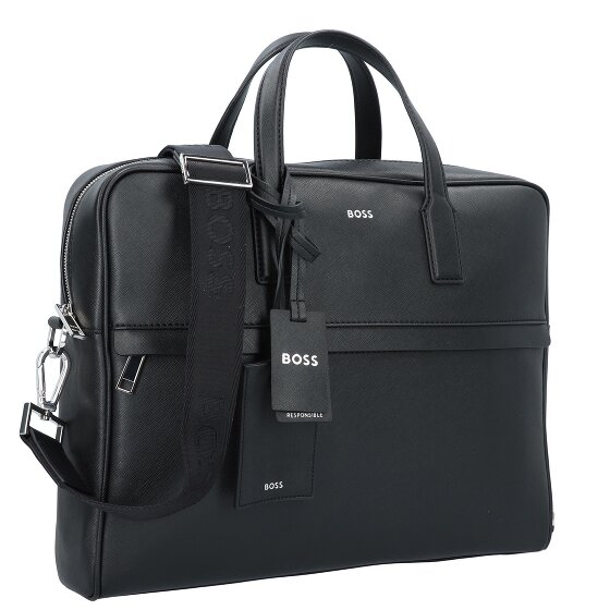 Laptop Bag Hugo Boss Laptoptasche Herren BOSS-Aktentasche Made In