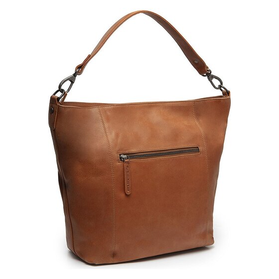 The Chesterfield Brand Zira Schultertasche Leder 29 cm