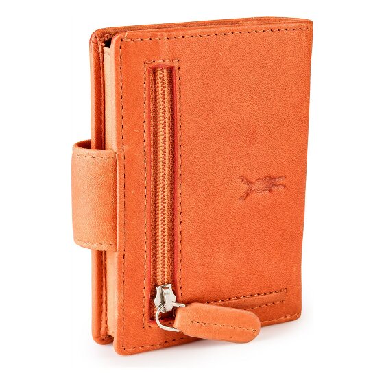 Jack Kinsky Aruba Geldbörse RFID Schutz Leder 7.5 cm