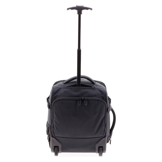 Gladiator 1400 2 Rollen Rucksacktrolley 40 cm Laptopfach mit Dehnfalte