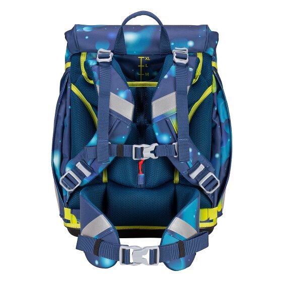 Scout Alpha Schulranzen-Set 4tlg.