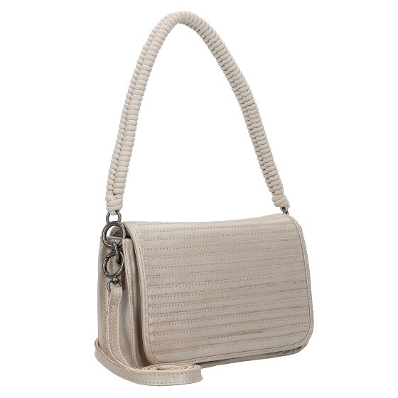 FredsBruder Enna Schultertasche Leder 23 cm