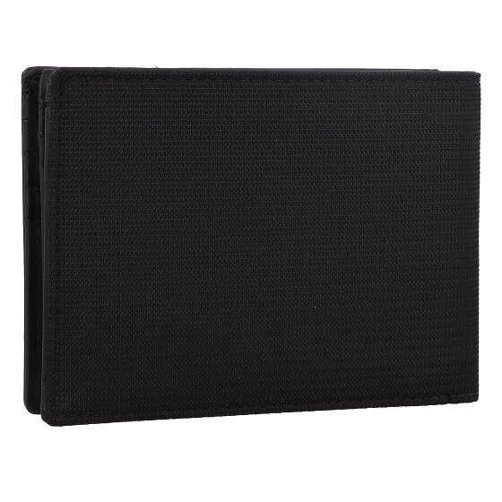 Piquadro Woody Geldbörse RFID Schutz Leder 13 cm