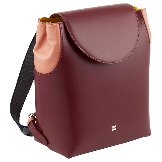 DuDu City Rucksack Leder 30 cm