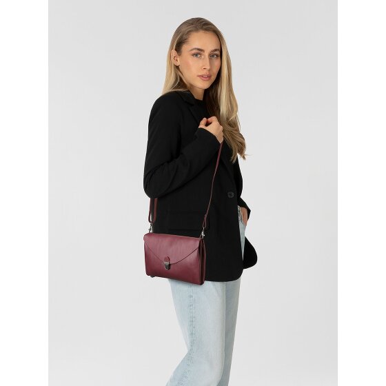 Harold's Fold Umhängetasche Leder 20 cm