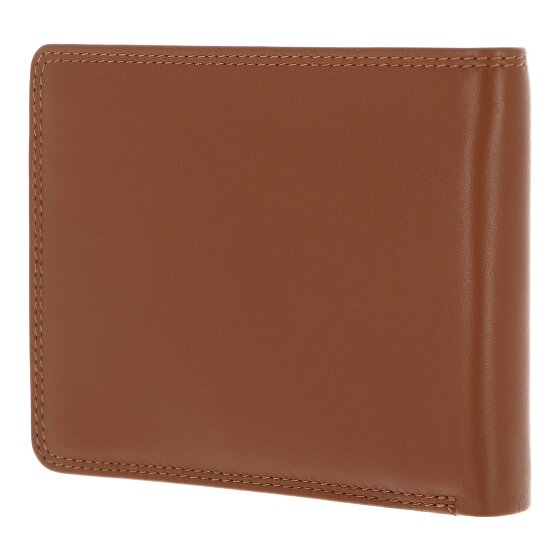 Golden Head Polo Geldbörse RFID Schutz Leder 12.5 cm