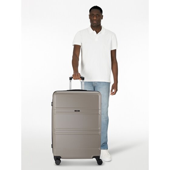 Benzi 5739 4 Rollen Trolley L 72 cm