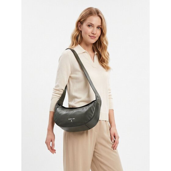 Patrizia Pepe Schultertasche Leder 34 cm