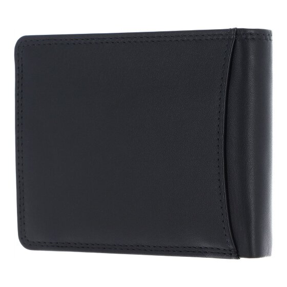 Golden Head Polo Geldbörse RFID Schutz Leder 12 cm