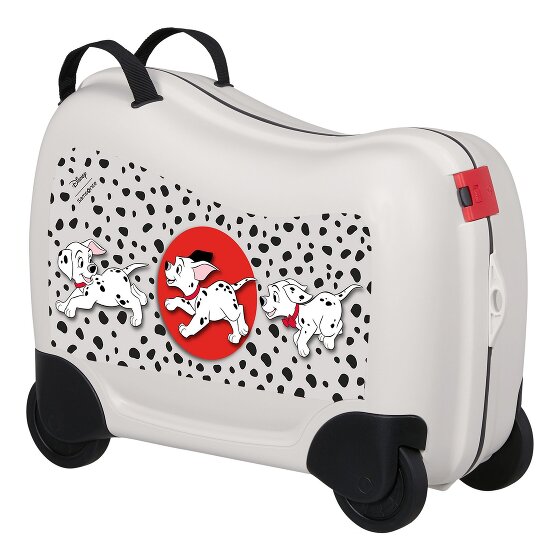 Samsonite Dream2go Disney 4 Rollen Kindertrolley 38 cm