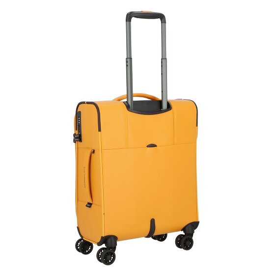 Mandarina Duck 4 Rollen Kabinentrolley S 55 cm