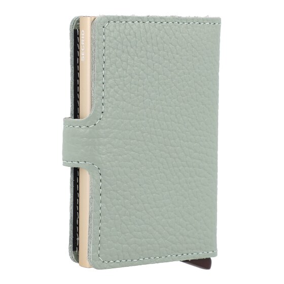 Secrid Miniwallet Kreditkartenetui RFID Schutz Leder 6.5 cm