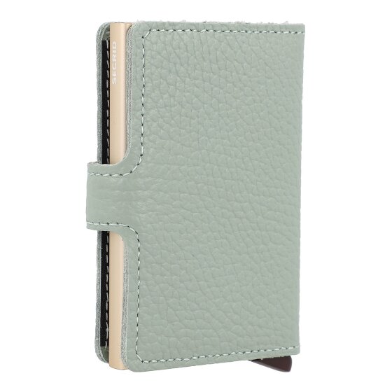 Secrid Miniwallet Kreditkartenetui RFID Schutz Leder 6.5 cm