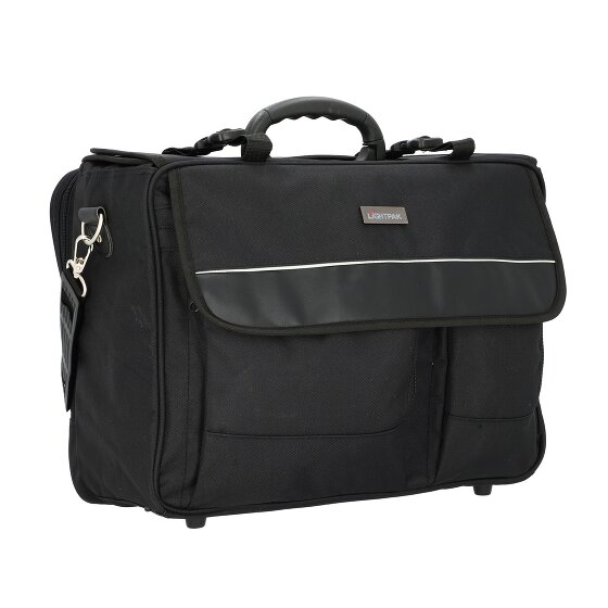 Lightpak The Flight Pilotenkoffer 45 cm Laptopfach