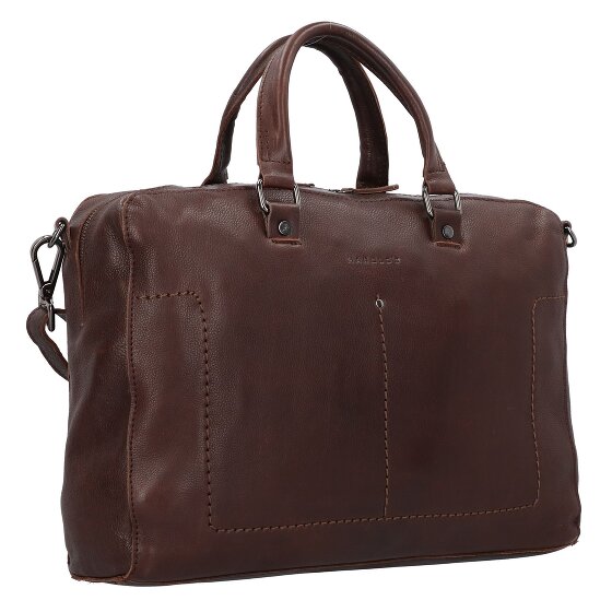 Harold's Chaugio Aktentasche Leder 41 cm Laptopfach